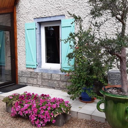 La Ferme De Capucine Bed & Breakfast Culhat Exterior foto