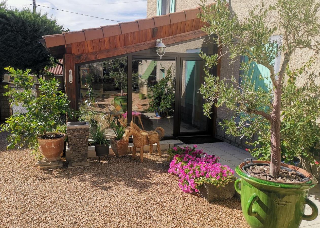 La Ferme De Capucine Bed & Breakfast Culhat Exterior foto