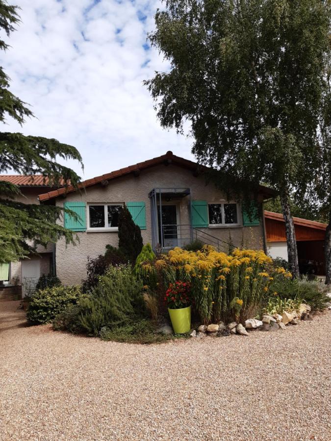 La Ferme De Capucine Bed & Breakfast Culhat Exterior foto