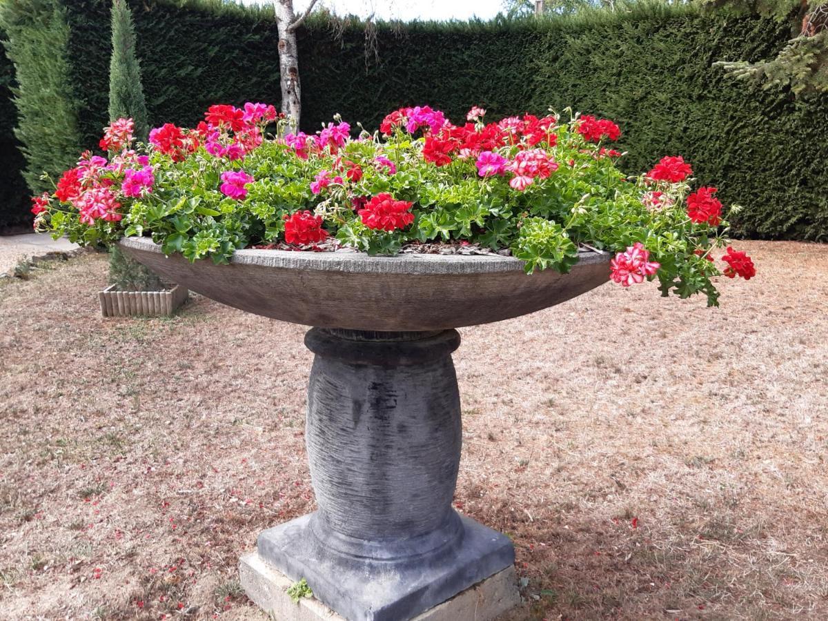 La Ferme De Capucine Bed & Breakfast Culhat Exterior foto