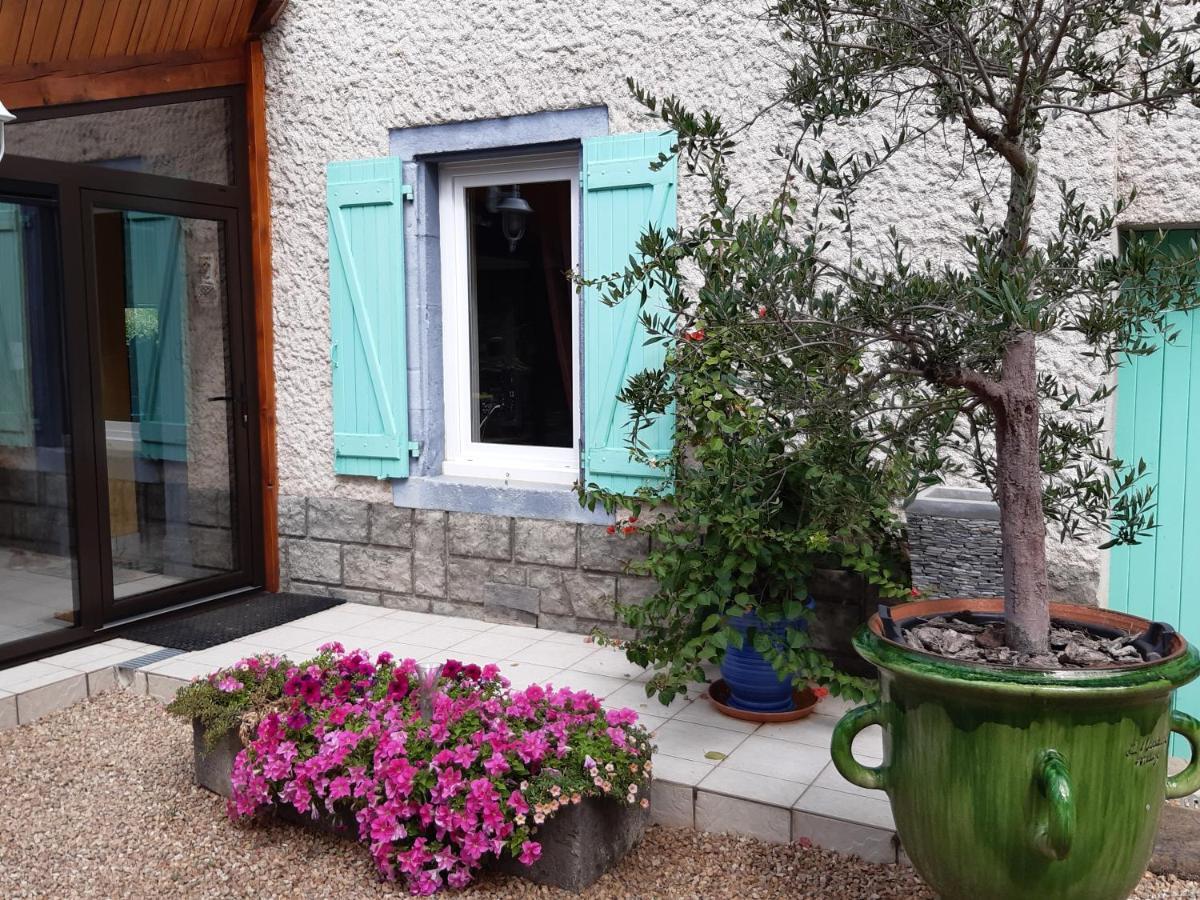 La Ferme De Capucine Bed & Breakfast Culhat Exterior foto