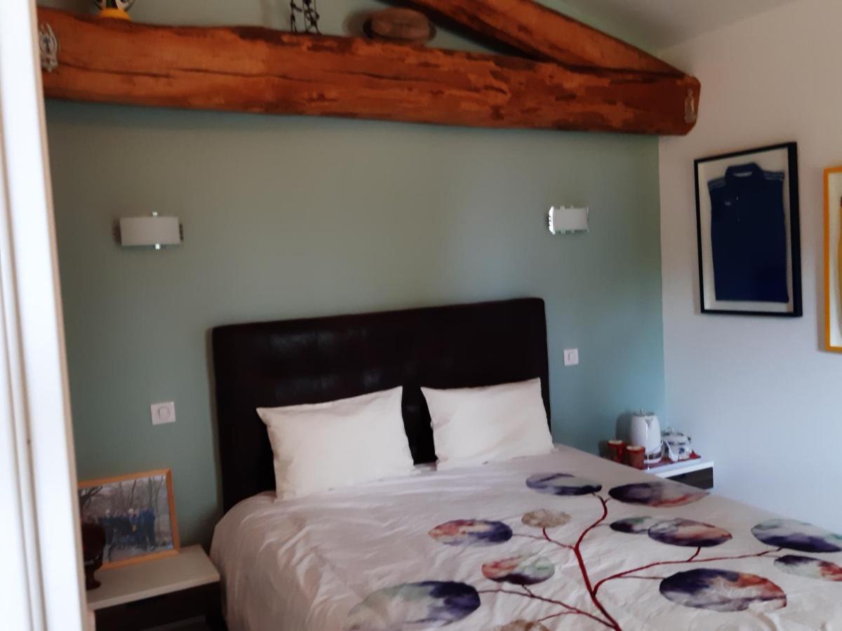 La Ferme De Capucine Bed & Breakfast Culhat Exterior foto